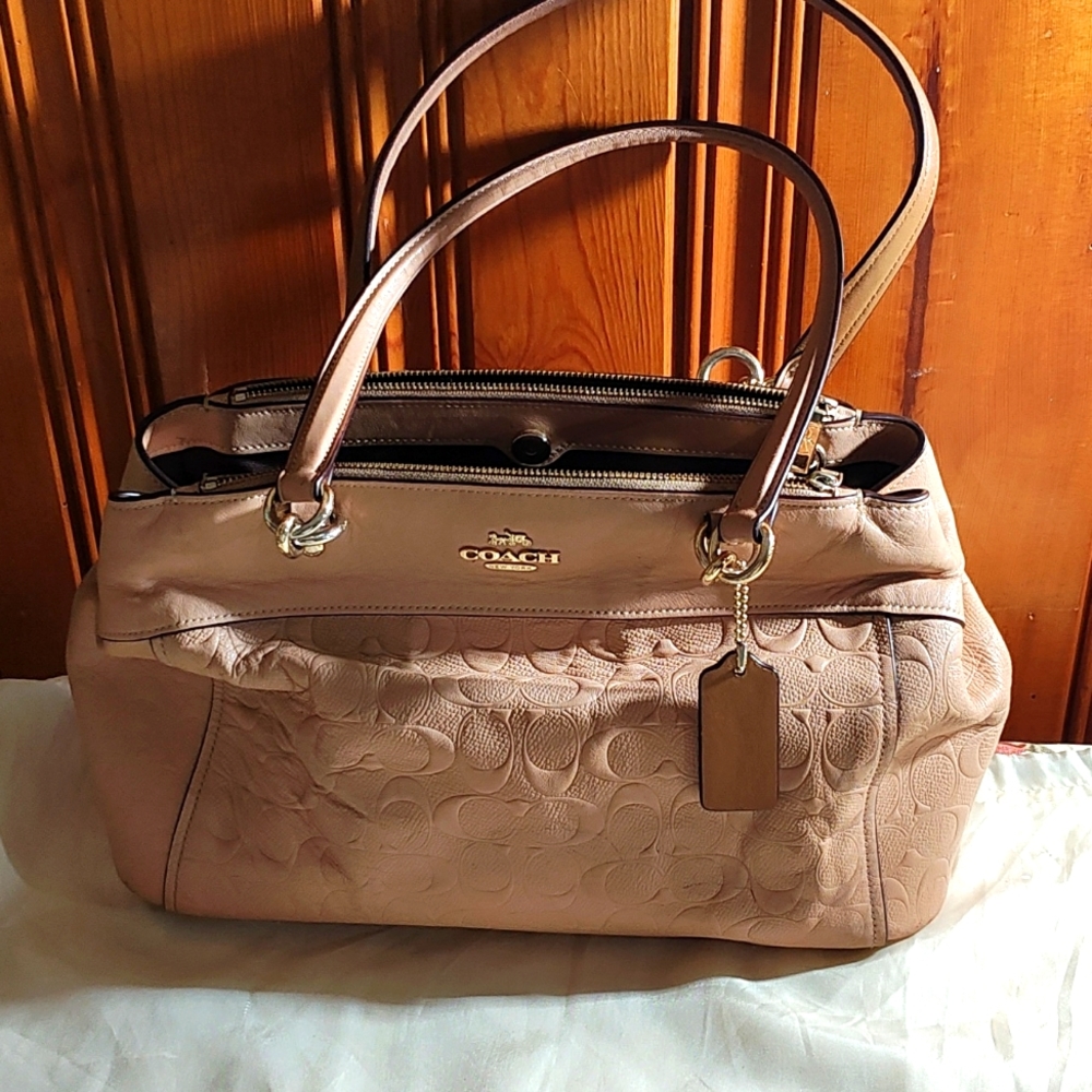 Coach bag